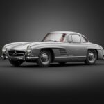 1954 Mercedes 300SL