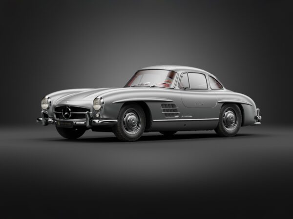 1954 Mercedes 300SL