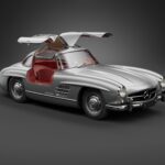 1954 Mercedes 300SL