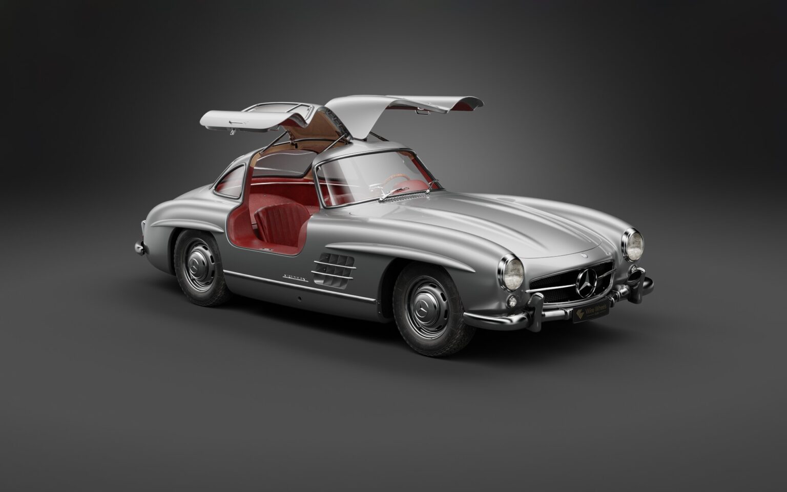 1954 Mercedes 300SL