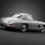 1954 Mercedes 300SL