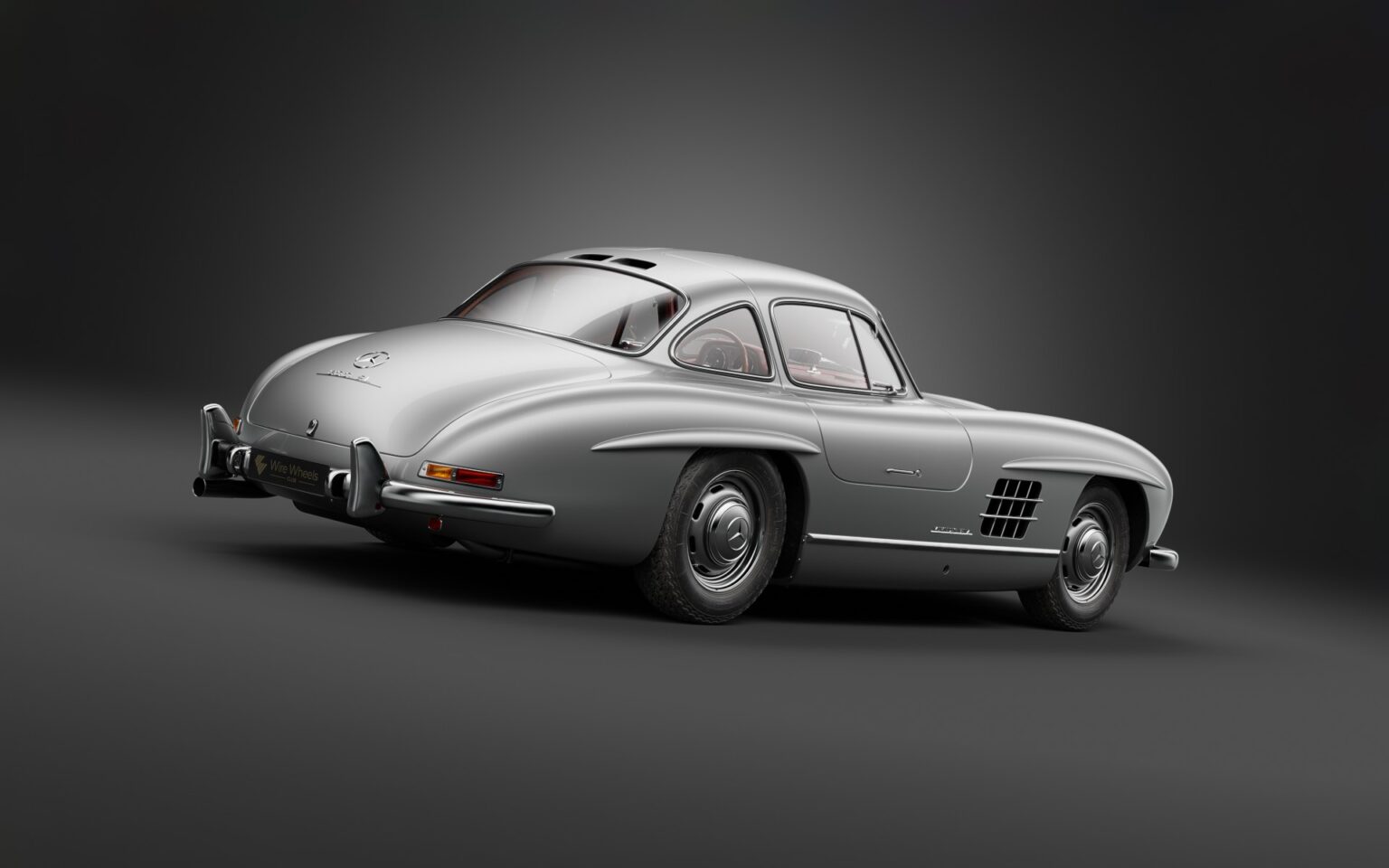 1954 Mercedes 300SL