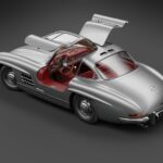 1954 Mercedes 300SL