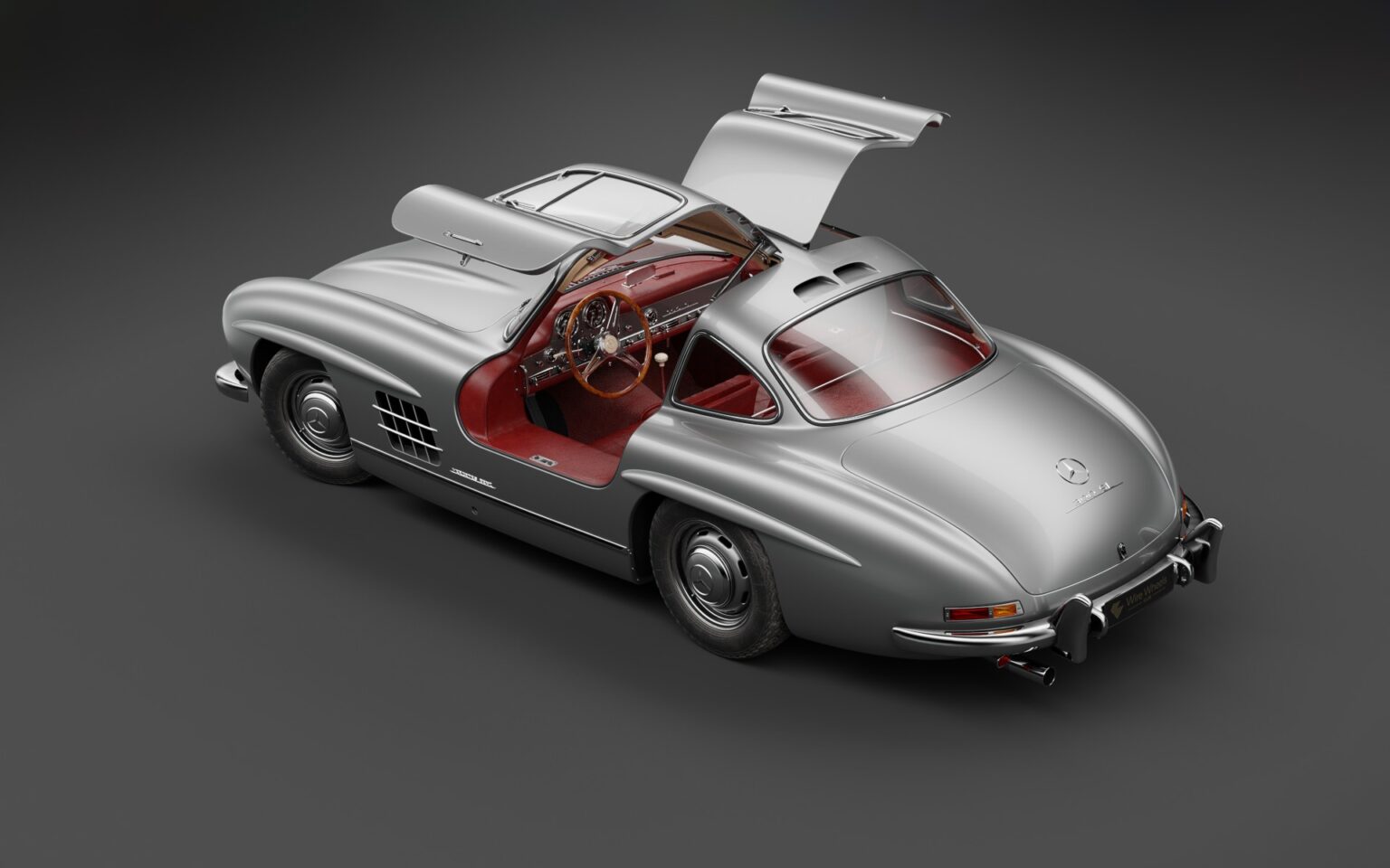 1954 Mercedes 300SL