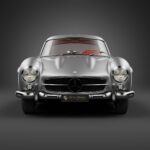 1954 Mercedes 300SL