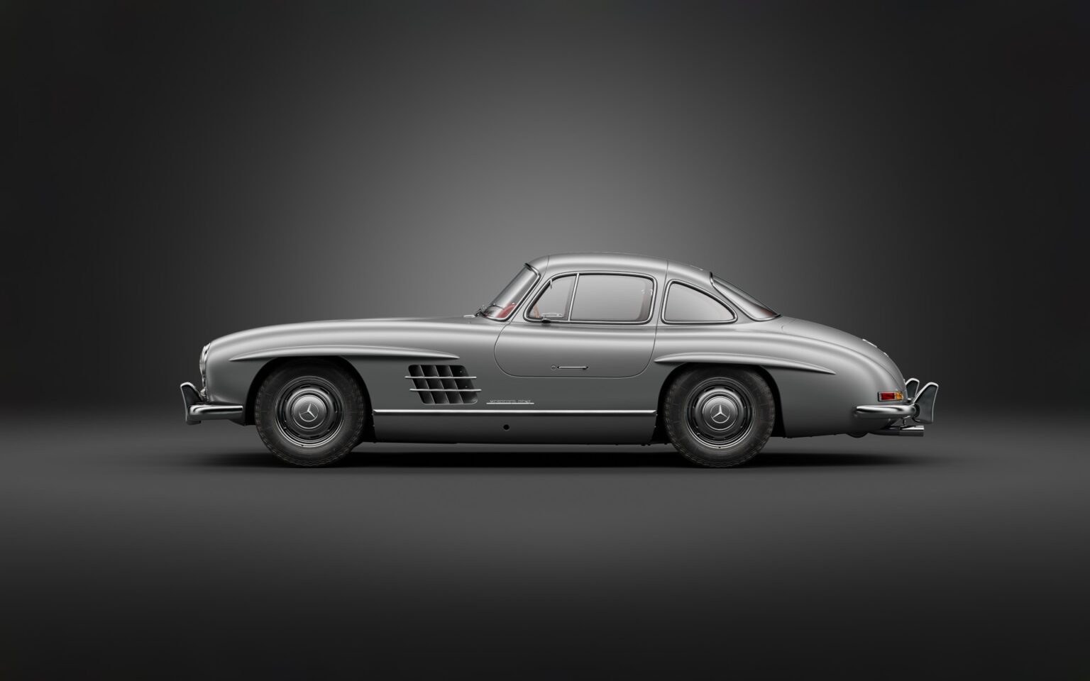 1954 Mercedes 300SL