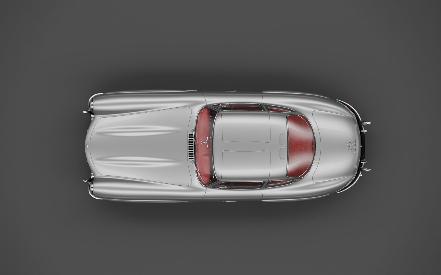 1954 Mercedes 300SL