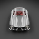 1954 Mercedes 300SL