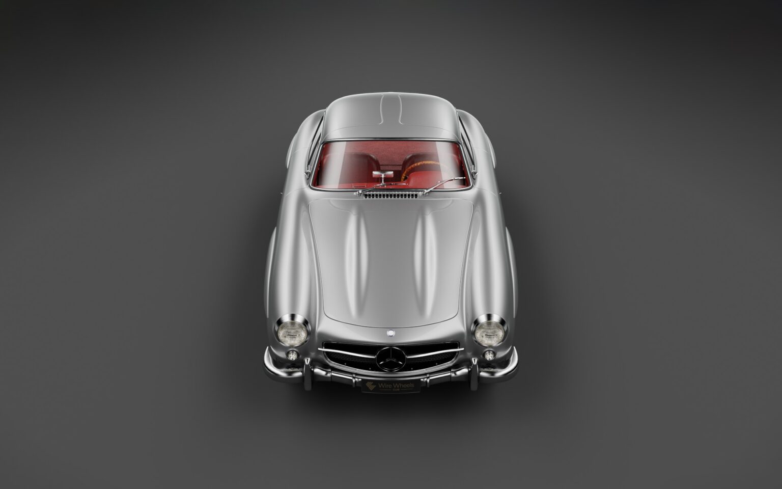 1954 Mercedes 300SL