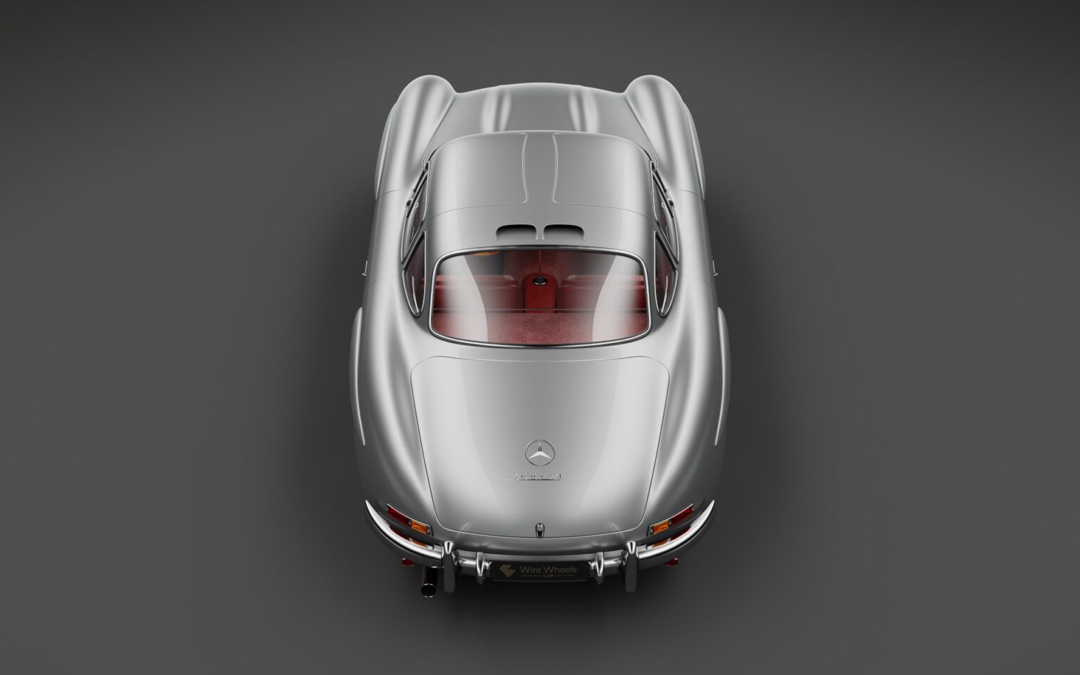 1954 Mercedes 300SL