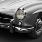 1954 Mercedes 300SL
