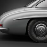 1954 Mercedes 300SL