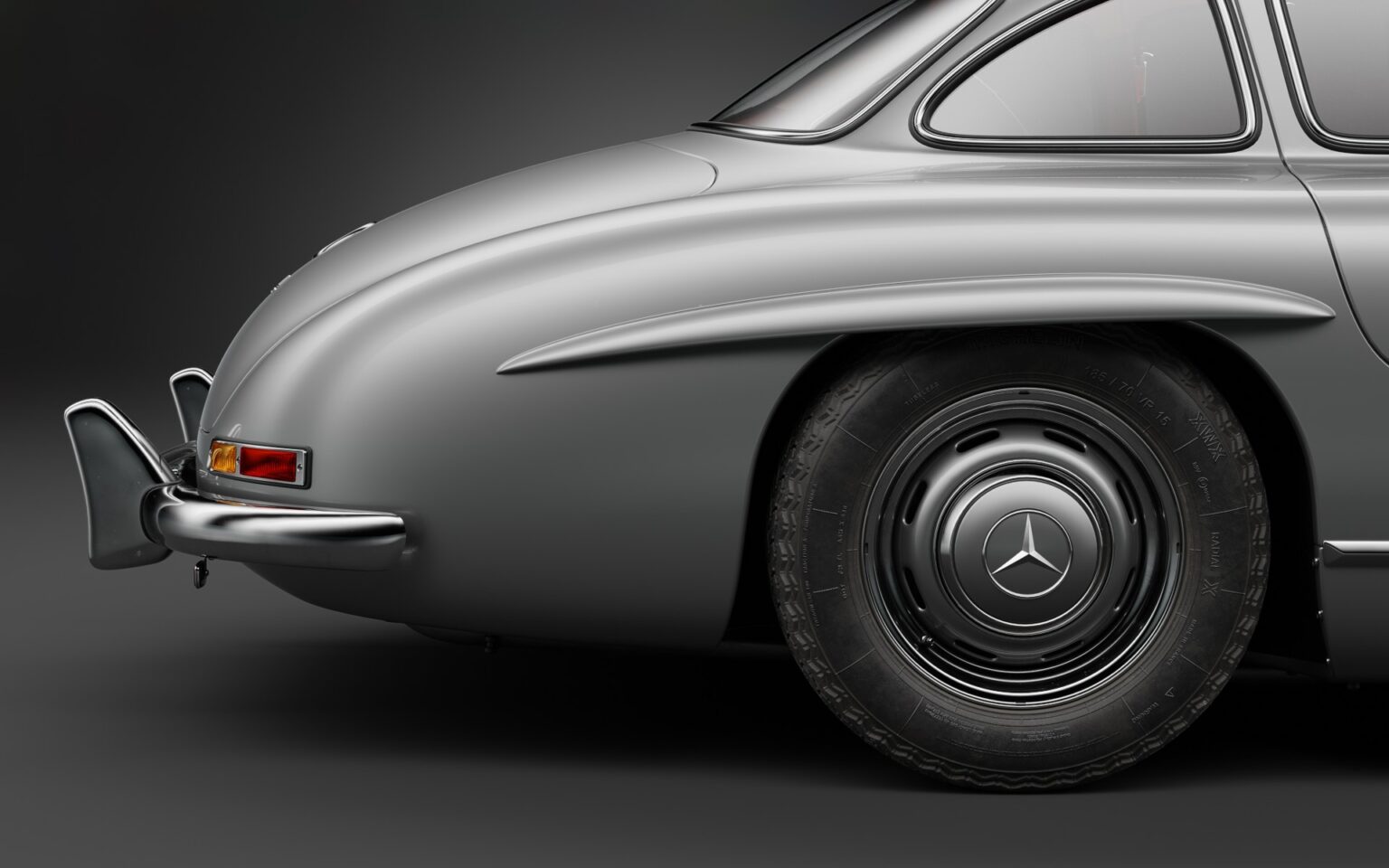 1954 Mercedes 300SL