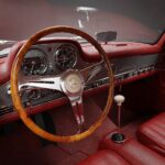 1954 Mercedes 300SL