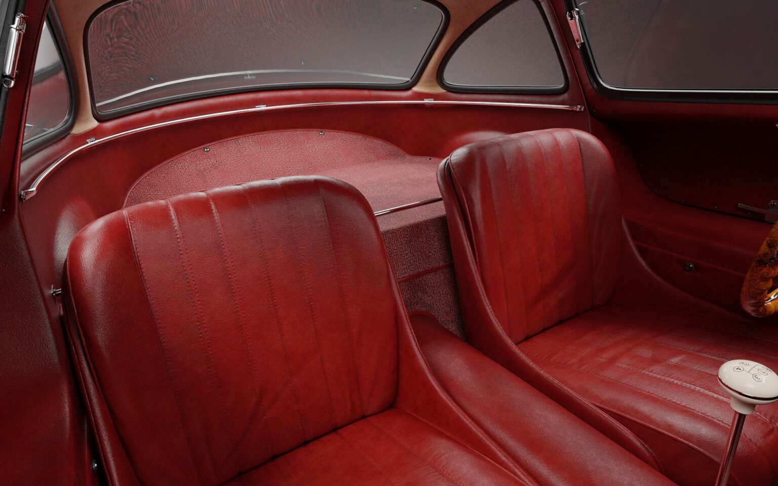 1954 Mercedes 300SL