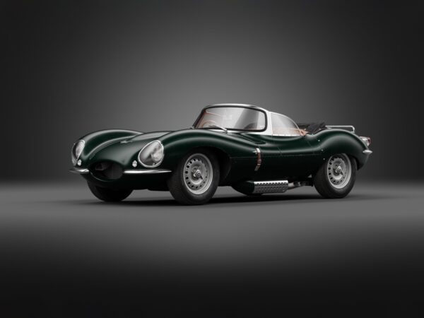 1957 Jaguar XKSS