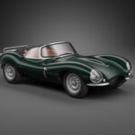 1957 Jaguar XKSS
