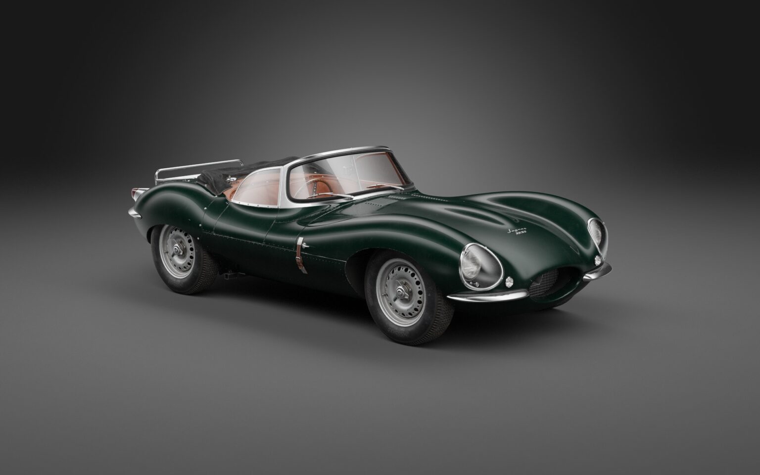 1957 Jaguar XKSS