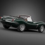1957 Jaguar XKSS