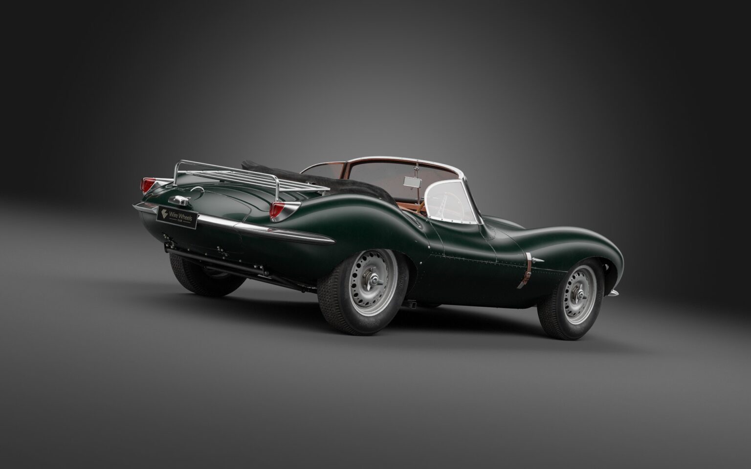 1957 Jaguar XKSS