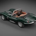 1957 Jaguar XKSS