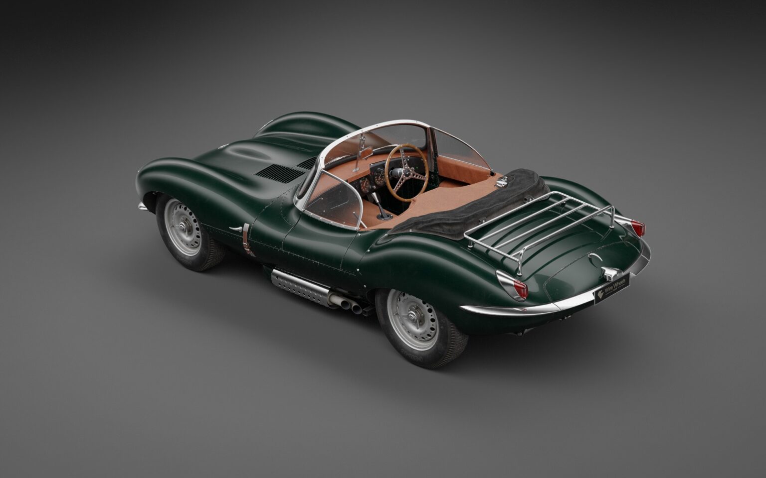 1957 Jaguar XKSS