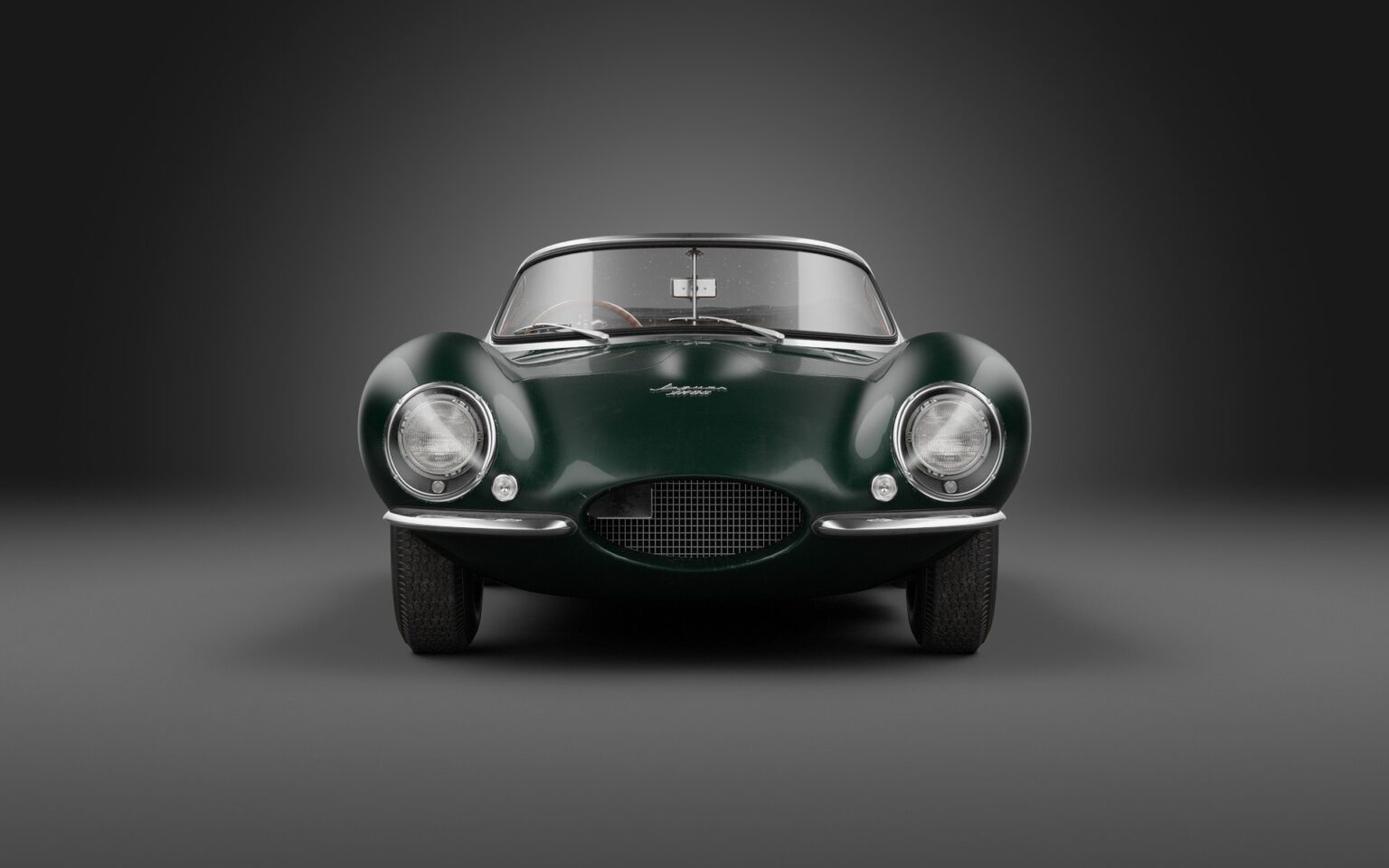 1957 Jaguar XKSS