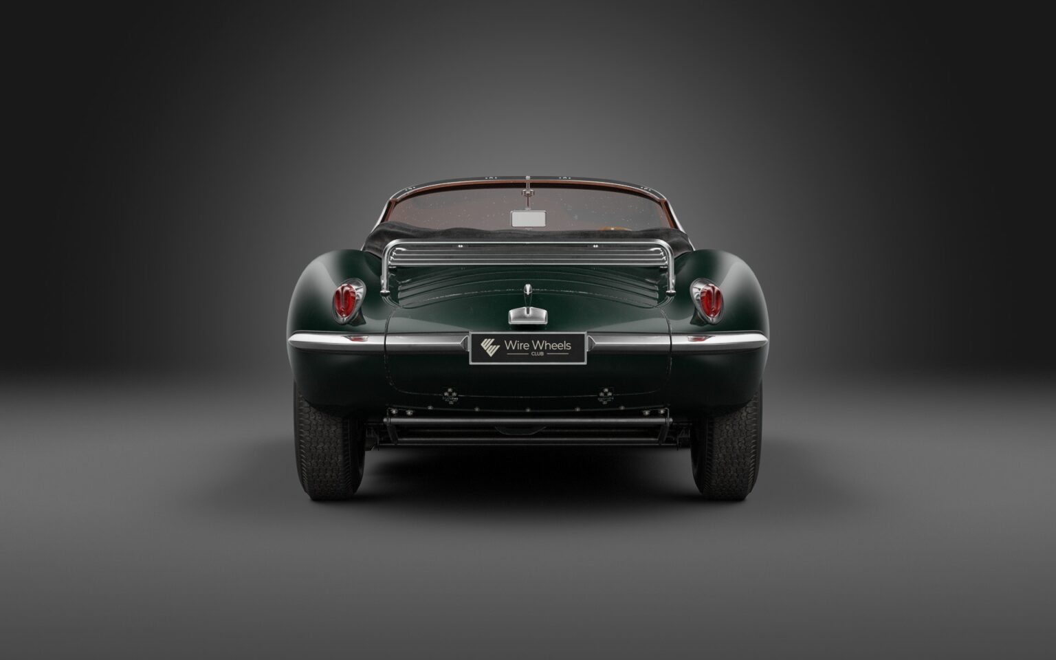 1957 Jaguar XKSS