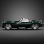 1957 Jaguar XKSS
