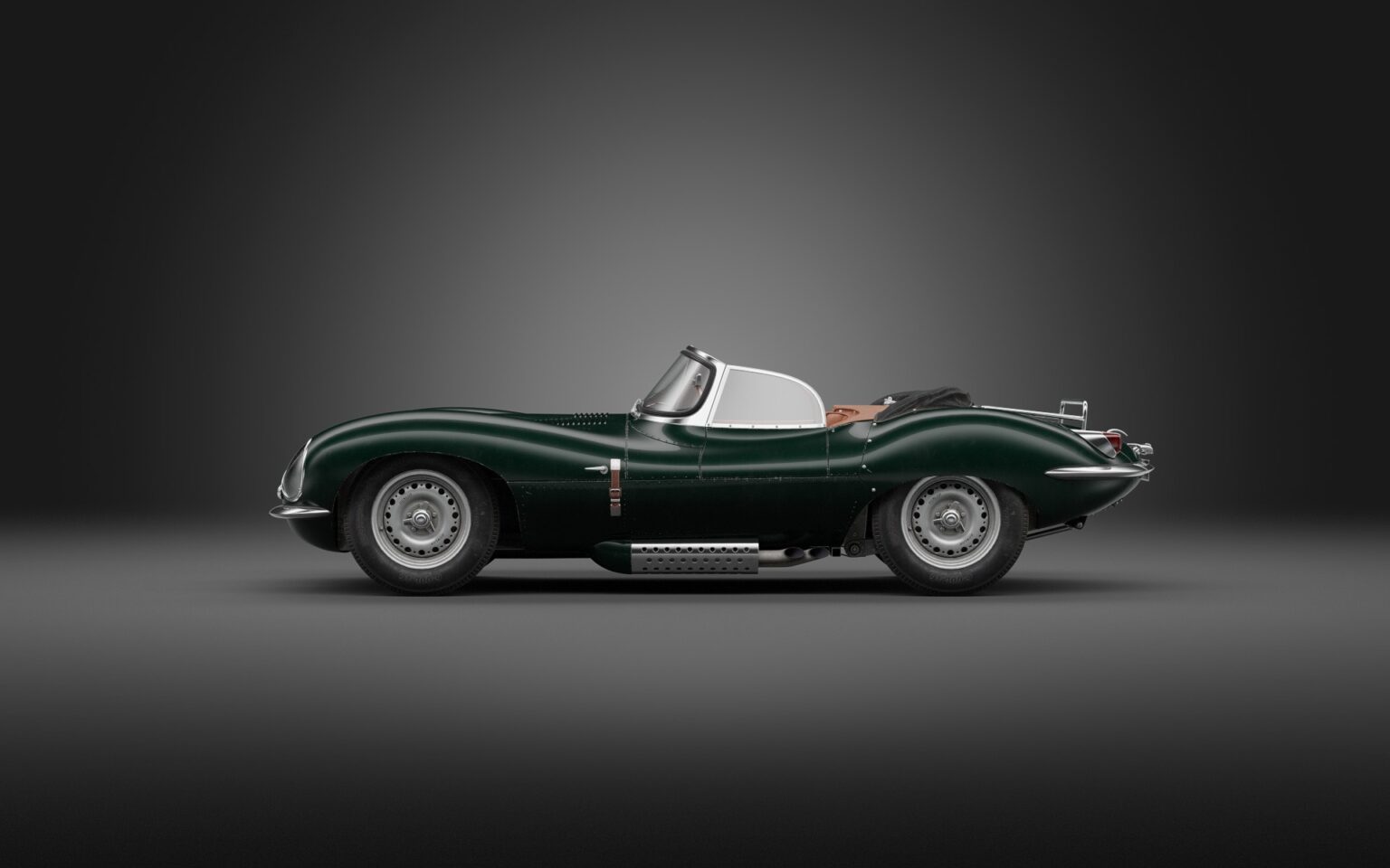 1957 Jaguar XKSS