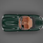 1957 Jaguar XKSS