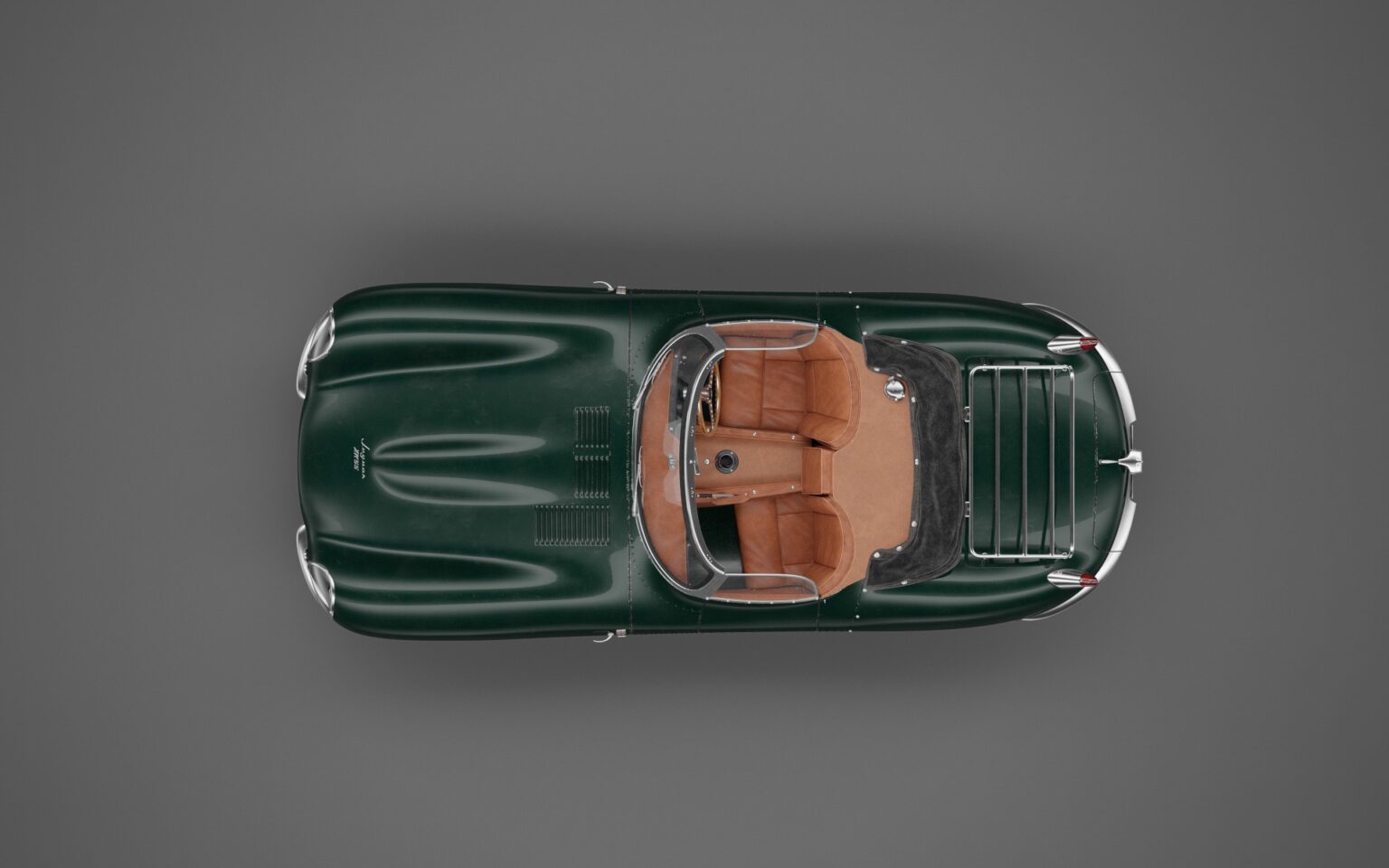 1957 Jaguar XKSS