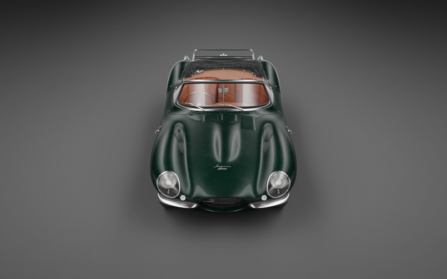 1957 Jaguar XKSS