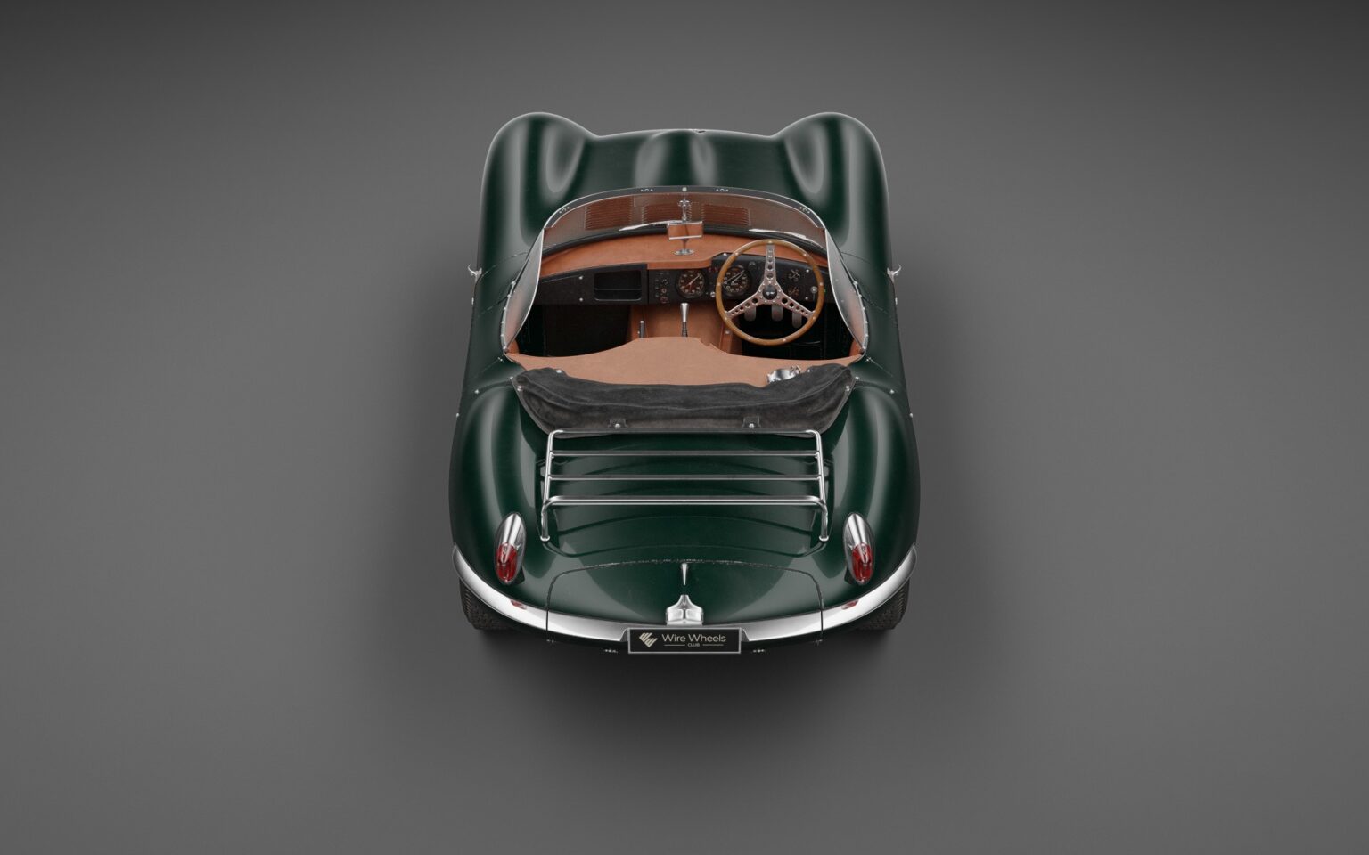 1957 Jaguar XKSS