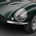 1957 Jaguar XKSS
