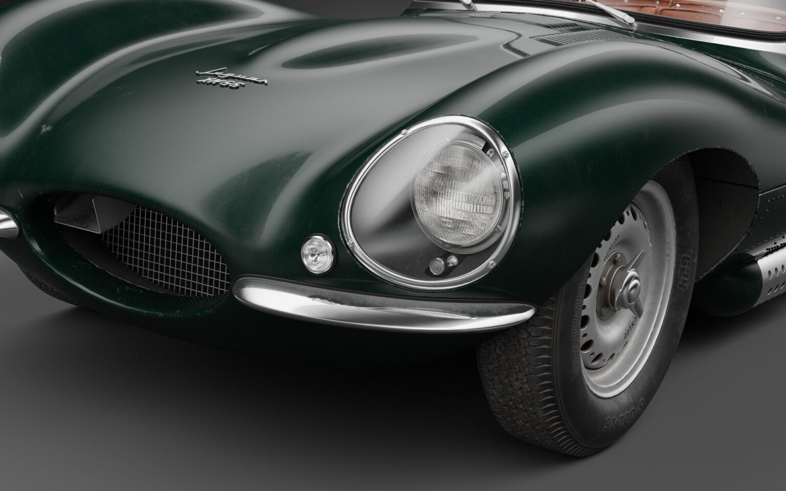 1957 Jaguar XKSS