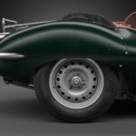 1957 Jaguar XKSS