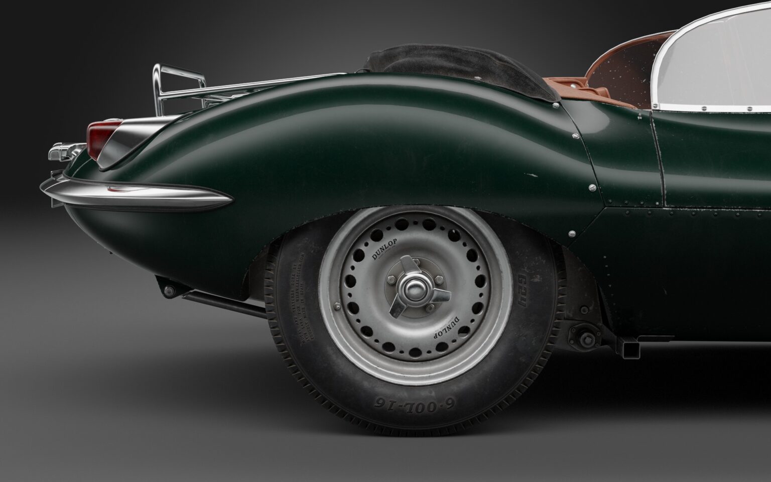 1957 Jaguar XKSS