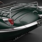 1957 Jaguar XKSS