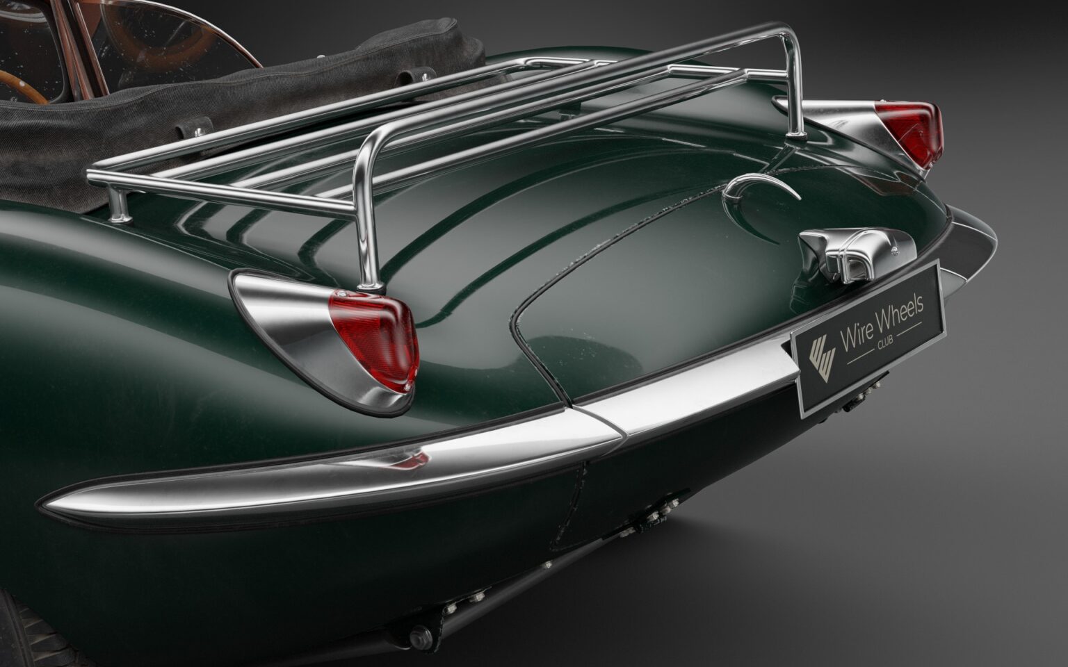 1957 Jaguar XKSS