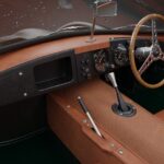 1957 Jaguar XKSS