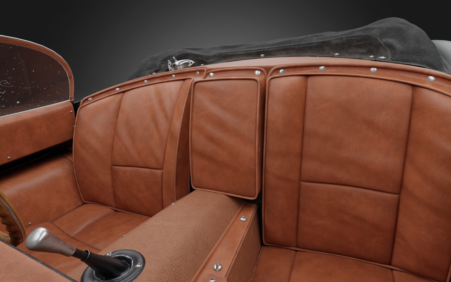 1957 Jaguar XKSS