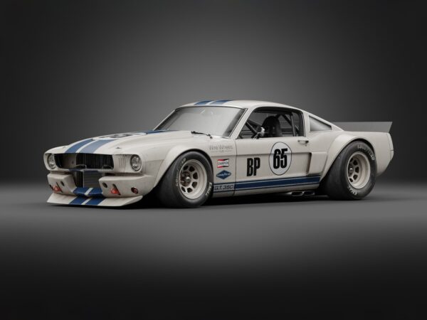 1965 Ford Mustang RK1
