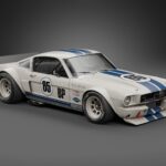 1965 Ford Mustang RK1