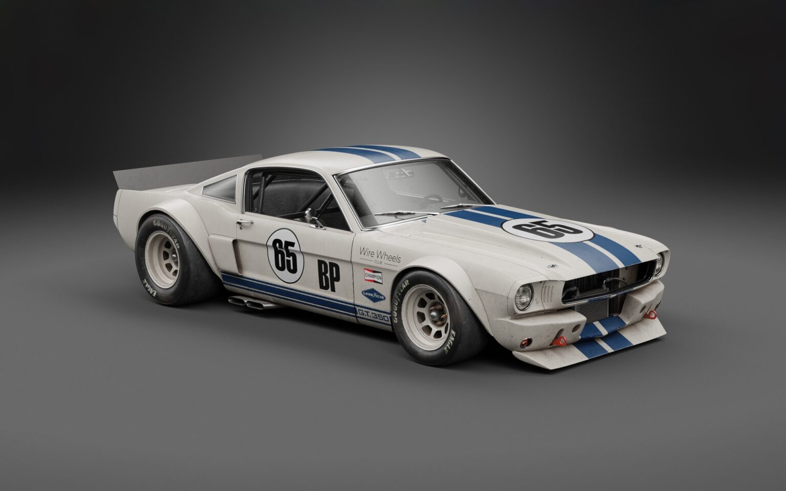 1965 Ford Mustang RK1