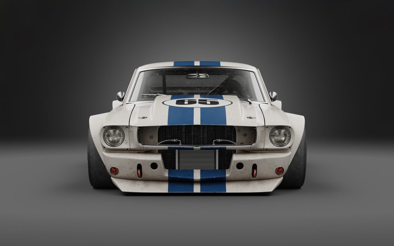 1965 Ford Mustang RK1