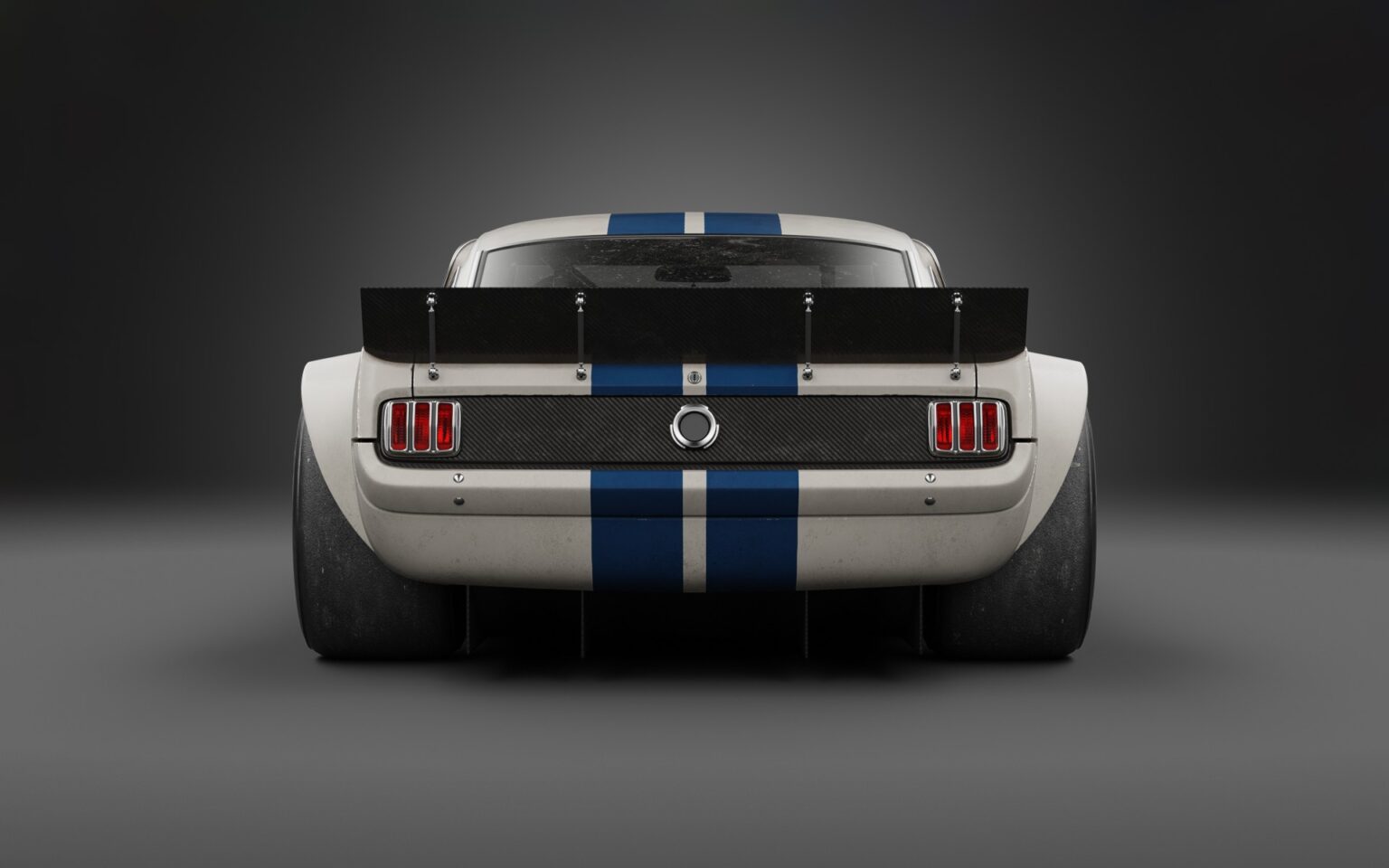 1965 Ford Mustang RK1
