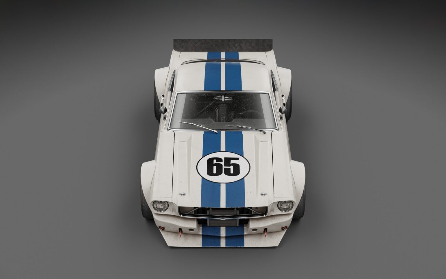 1965 Ford Mustang RK1