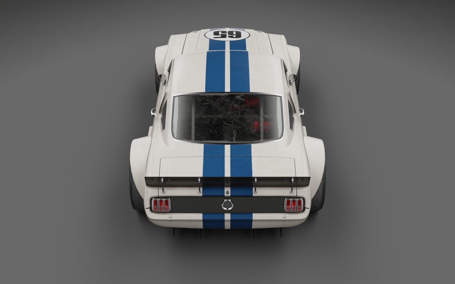 1965 Ford Mustang RK1