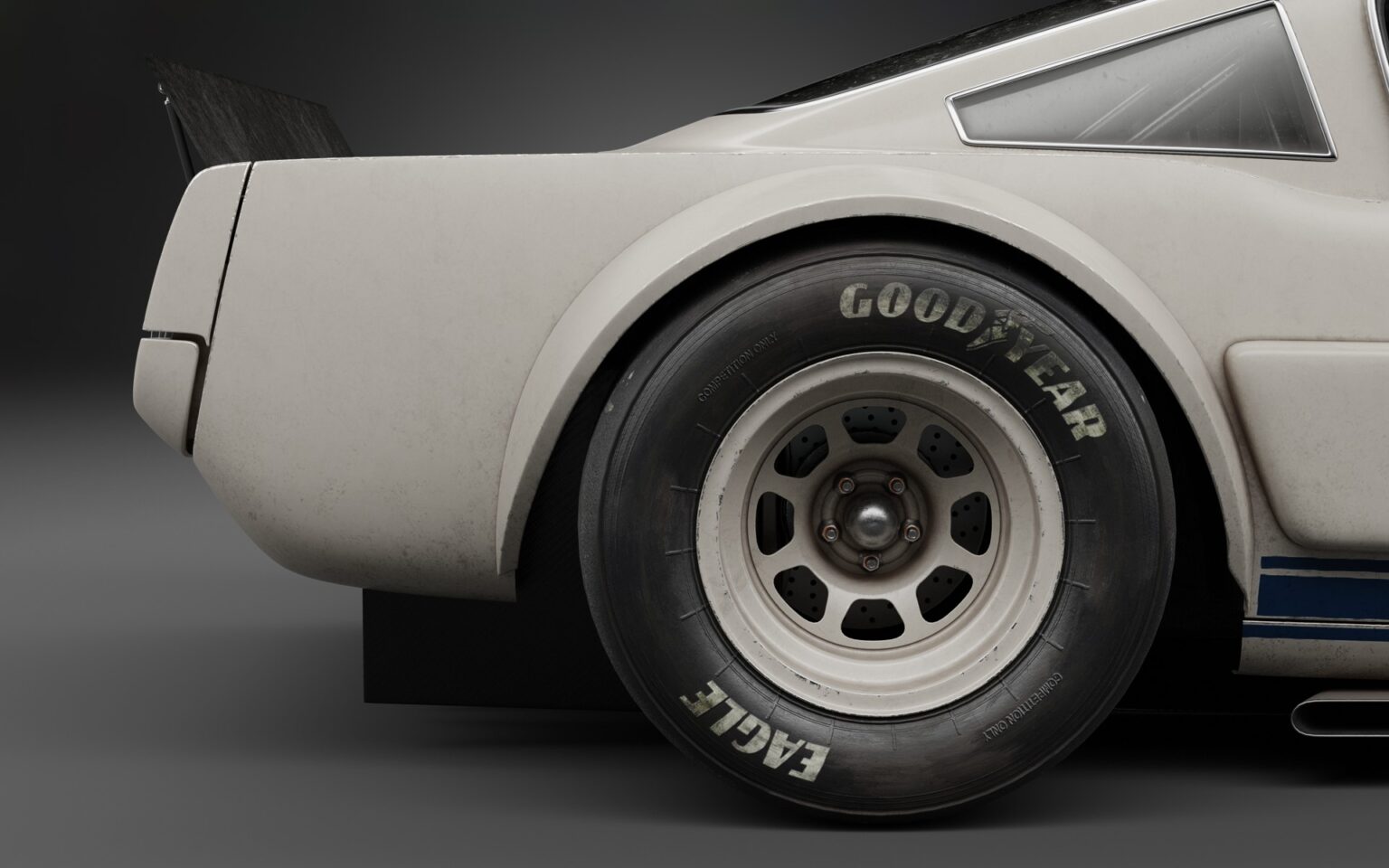 1965 Ford Mustang RK1
